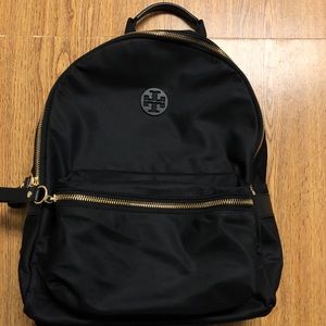 Tory Burch Tilda Nylon Zip Backpack